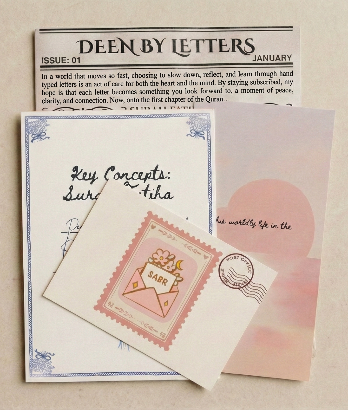 The Quran Journey Subscription (International)